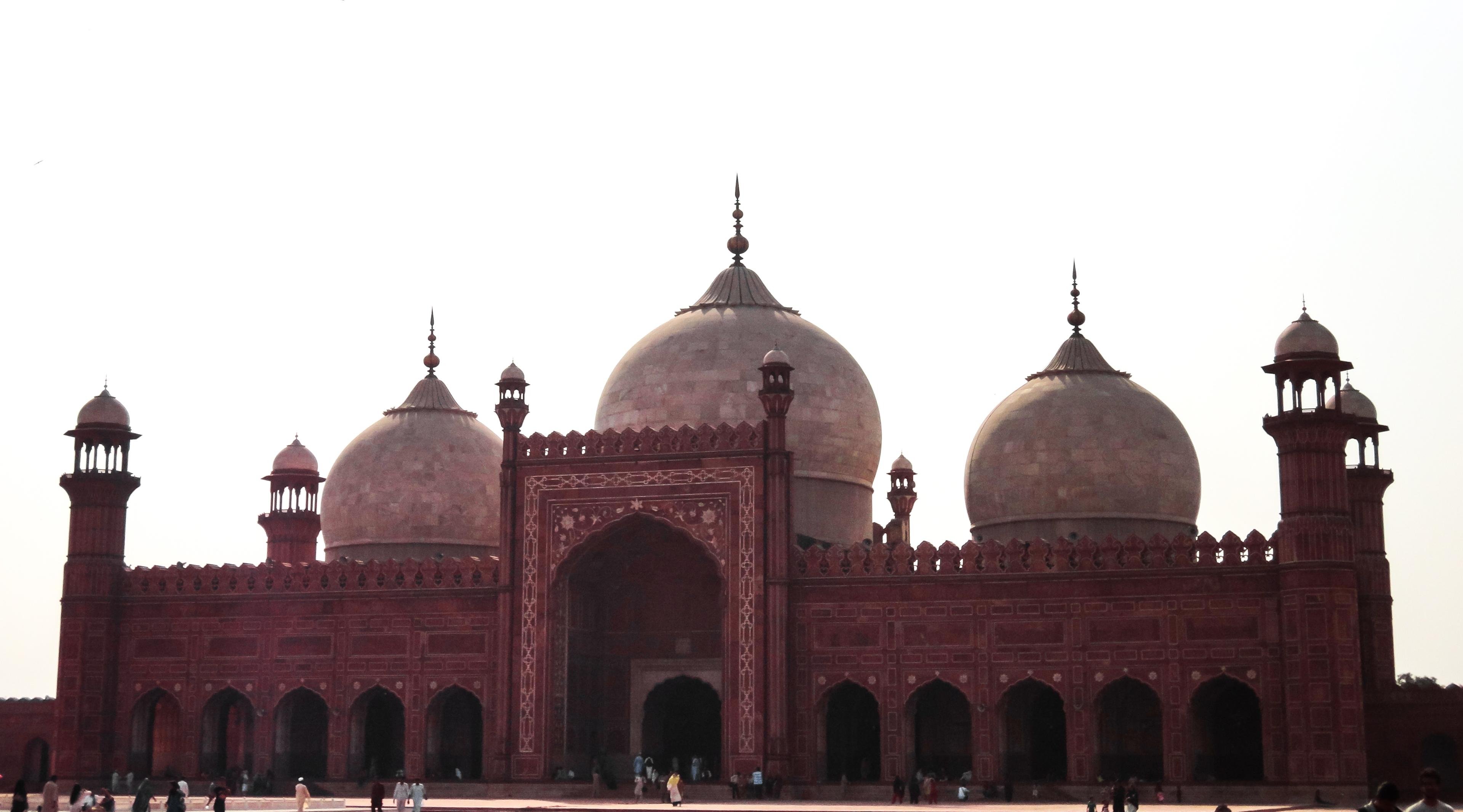 Badshahi Mosque, Lahore